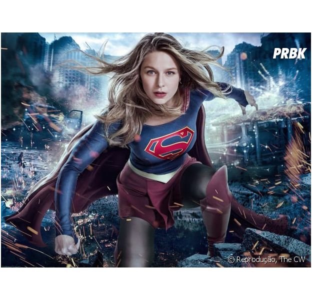 Em "Supergirl": 3ª temporada estreia nesta segunda (09). Veja prévia!