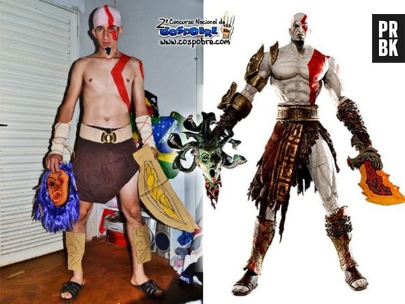 Quase lá, Kratos, quase lá...