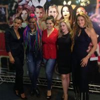 Rouge faz coletiva no Rio de Janeiro: saiba tudo o que rolou no encontro com jornalistas!