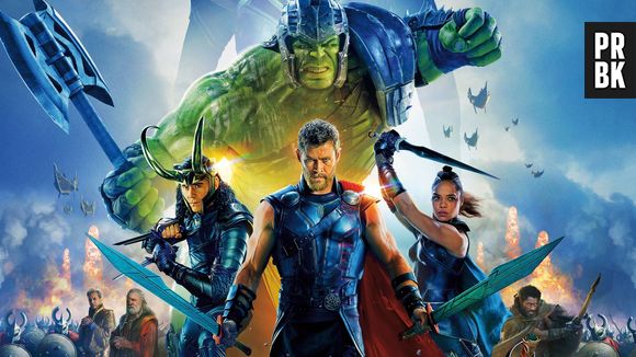 "Thor: Ragnarok" tem novos personagens apresentados