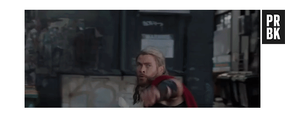 "Thor: Ragnarok"