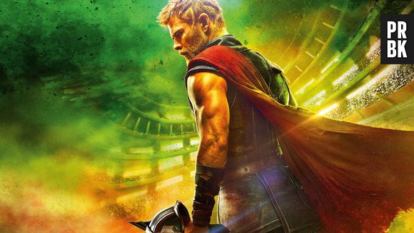 Thor (Chris Hemsworth) vira um novo herói em "Thor: Ragnarok", o melhor filme do Deus asgardiano
