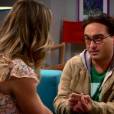 Leonard (Johnny Galecki) pediu Penny (Kaley Cuoco) em casamento em "The Big Bang Theory"