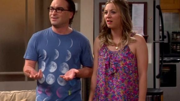 Na 8ª temporada de "The Big Bang Theory": Penny arranja um novo emprego!