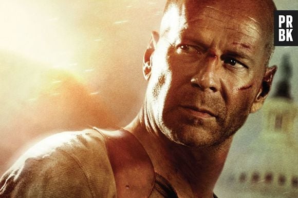 Bruce Willis já morreu 11 vezes em filmes