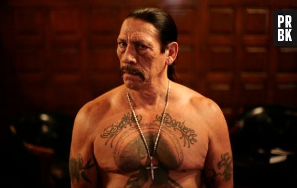 Danny Trejo morreu 11 vezes na ficção