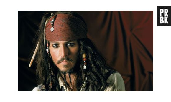 Johnny Depp morreu 12 vezes no cinema