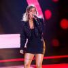 Nicole Cyrne participou da segunda edição do "The Voice Brasil", mas não conseguiu entrar