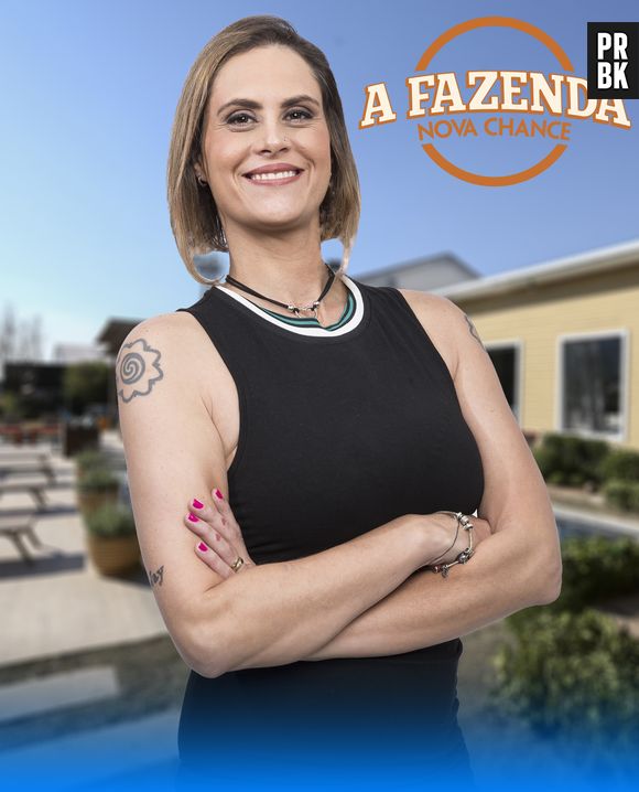 Em "A Fazenda", Aritana é eliminada em roça contra Flávia!