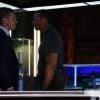 Em "Arrow", Oliver (Stephen Amell) e Diggle (David Ramsey) entram em conflito