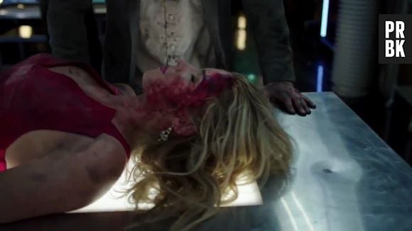 Em "Arrow", Felicity (Emily Bett Rickards) corre risco de morte!