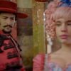 Em "Meu Pedacinho de Chão", Juliana (Bruna Linzmeyer) terminou bruscamente com Zelão (Irandhir Santos)