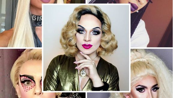 Além de Pabllo Vittar, 5 Drag Queens brasileiras que você precisa ficar de olho!