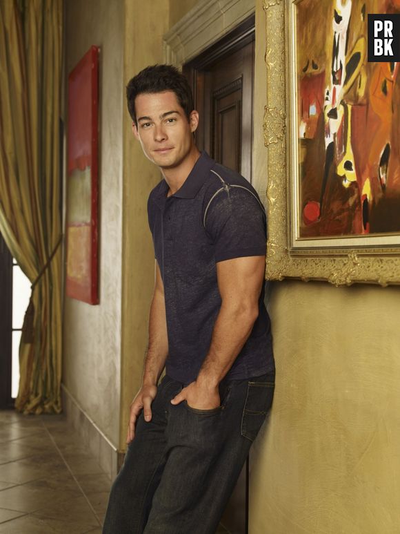 Brian Hallisay também vai entrar na quarta temporada de "Revenge"