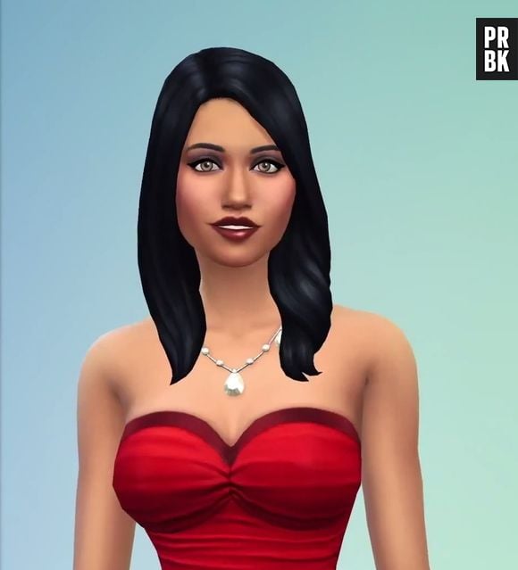 Laura Caixão existe em nossas vidas desde o primeiro The Sims