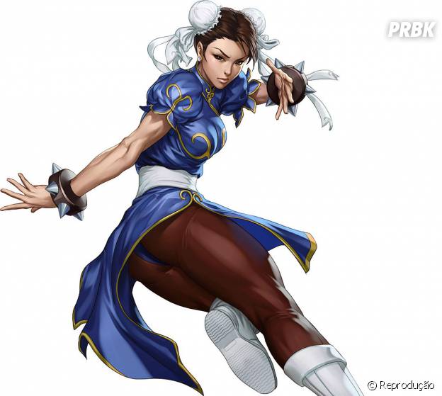 Portal BRX: Top 20 personagens femininas mais bonitas dos games