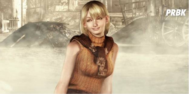 Ashley Graham vai precisar da ajuda do her&oacute;i Leon, em "Resident Evil 4"