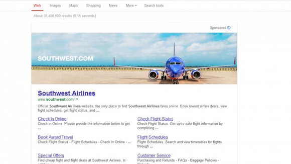 Que tal essa? Google pode incluir banner gigante nos resultados de pesquisa