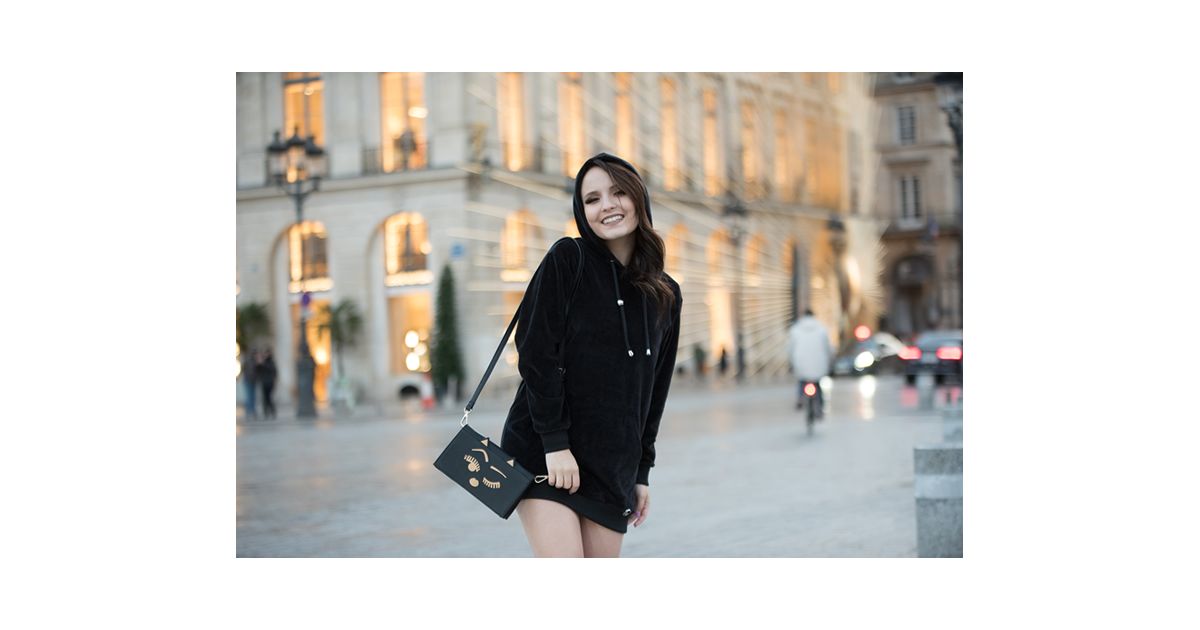 Larissa Manoela é zoada por Whindersson Nunes após foto inusitada no Instagram - Purebreak