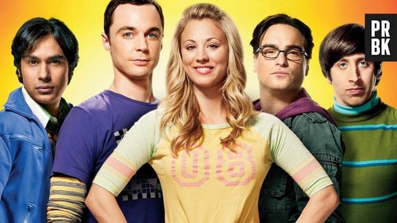 Os cinco protagonistas de "The Big Bang Theory" ainda estão sem contrato!