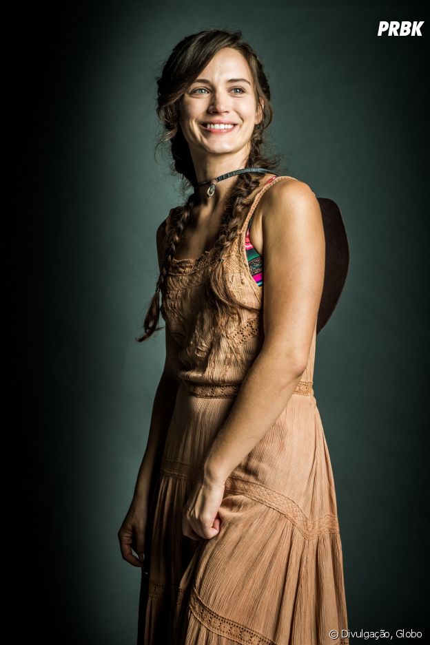 Clara é a personagem Bianca Bin