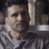 Frank Grillo é Alvey Henderson, o pai de Nate (Nick Jonas) em "Kingdom"