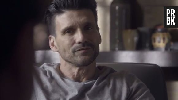 Frank Grillo é Alvey Henderson, o pai de Nate (Nick Jonas) em "Kingdom"