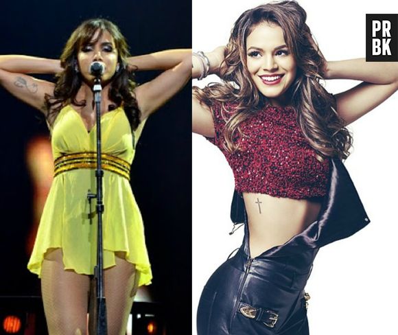 Bruna Marquezine vai participar de filme nos EUA "Breaking Through", ao lado de Anitta