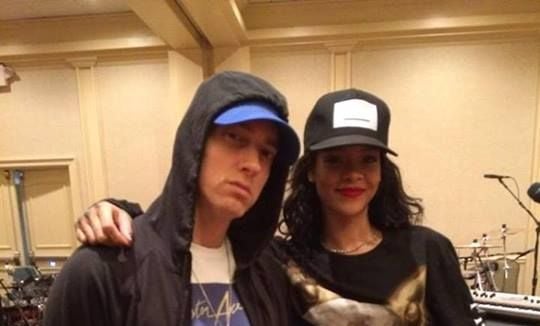 Rihanna e Eminem apresentam sucessos no Lollapalooza Chicago 2014