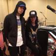 Rihanna e Eminem estão ensaiando para a "The Monster Tour"