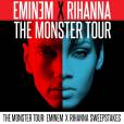 Rihanna e Eminem farão uma turnê de um mês juntos pelos EUA