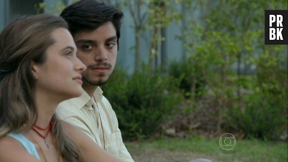 Em 2013, Rodrigo Simas foi um dos protagonistas de "Além do Horizonte"