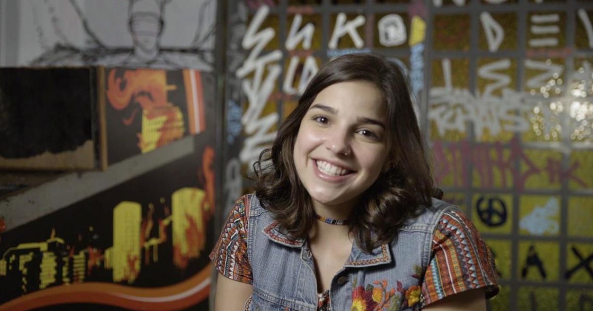 De Malha o int rprete de Keyla Gabriela Medvedovski De Malha o int rprete de Keyla Gabriela Medvedovski