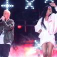  Eminem e Rihanna caem na estrada juntos com a "The Monster Tour" 