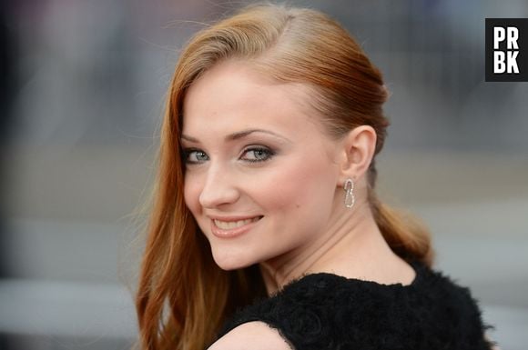 Sophie Turner, de "Game of Thrones", vai viver Mary Shelley no cinema