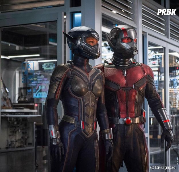 Veja o primeiro trailer de "Homem-Formiga e a Vespa"