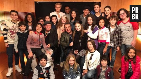 Graciely Junqueira está no elenco da novela "As Aventuras de Poliana"