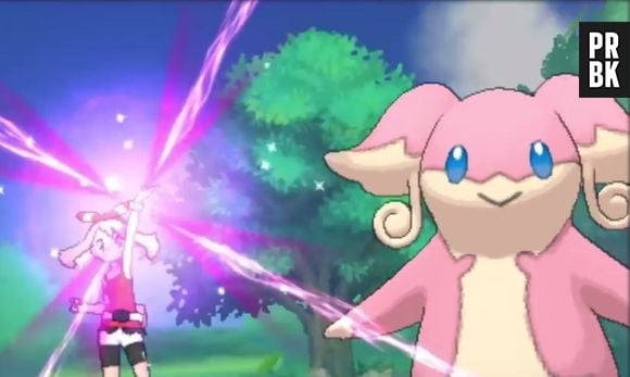 "Pokémon Omega Ruby" e "Pokémon Alpha Sapphire" apresentam a mega evolução de Audino