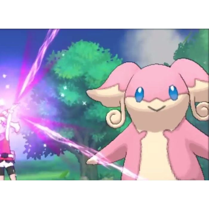 Pokémon Omega Ruby / Alpha Sapphire: novas mega evoluções e outras