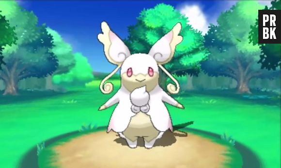 Mega Audino ganha habilidades de cura em "Pokémon Omega Ruby" e "Pokémon Alpha Sapphire"