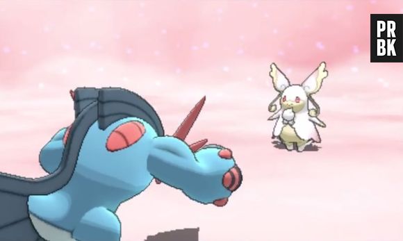 Audino é um ótimo monstrinho para batalhas em dupla nos games "Pokémon Omega Ruby" e "Pokémon Alpha Sapphire"