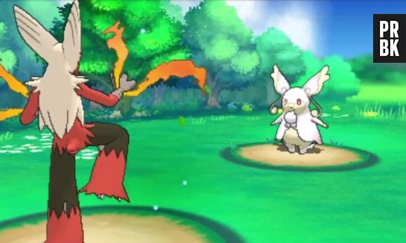 "Pokémon Omega Ruby" e "Pokémon Alpha Sapphire" vão ser lançado no dia 24 de novembro de 2014