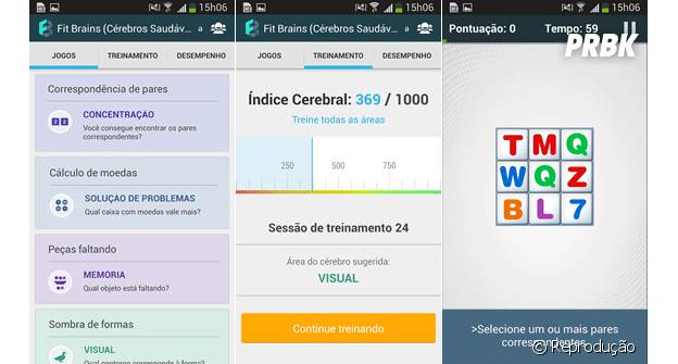 Jogos e aplicativos que treinam o cérebro: dá pra confiar?