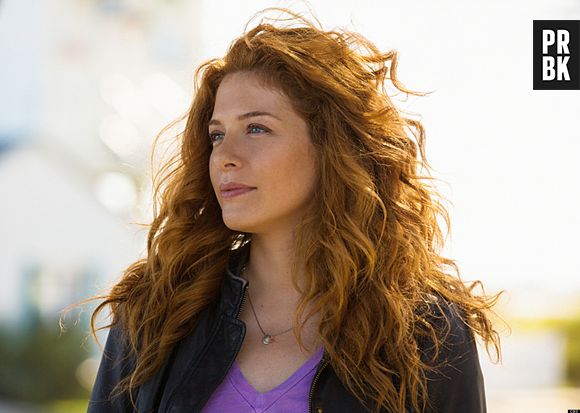 Rachelle Lefevre, que interpreta Julia Shumway em "Under The Dome", já é conhecida pelos jovens por dar vida à vilã Victoria de "Crepúsculo"