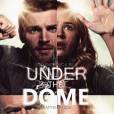 Os protagonistas de "Under The Dome" são Dale 'Barbie' Bárbara (Mike Vogel), Angie McAlister (Britt Robertson), James 'Big Jim' Rennie (Dean Norris) e Julia Shumway (Rachelle Lefevre)