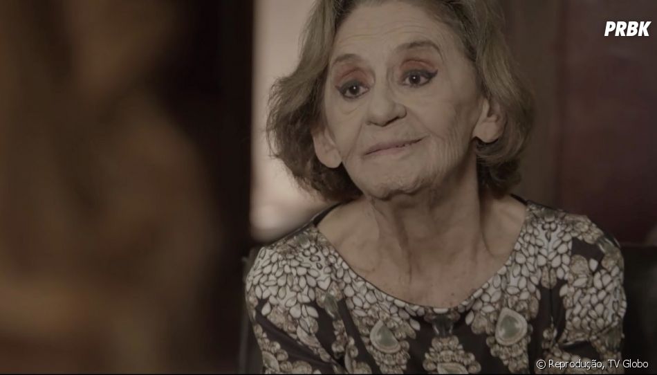 Em O Outro Lado Do Paraiso Caetana Laura Cardoso Recebe A Jovem E Planeja Leilao De Sua Virgindade Purebreak