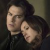 Em "The Vampire Diaries": Damon (Ian Somerhalder) e Elena (Nina Dobrev) também não ficam juntos na última temporada série