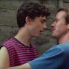 Em "Me Chame Pelo Seu Nome", Elio (Timothée Chalamet) e Oliver (Armie Hammer) vivem apenas um romance de Verão e não ficam juntos, infelizmente