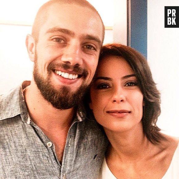 Vicente (Rafael Cardoso) vai se interessar por Maria Clara (Andreia Horta) em "Império"