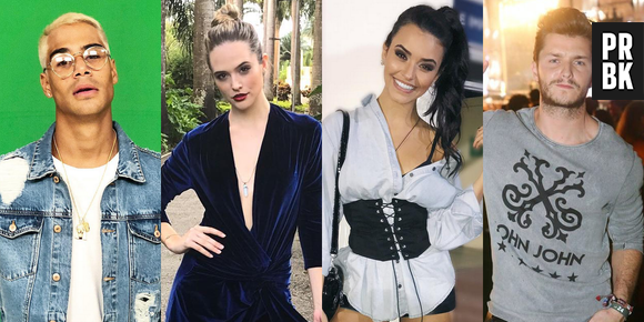 Além de Bruno Montaleone, os atores Micael Borges, Juliana Paiva, Talita Younan e Klebber Toledo são alguns nomes já confirmados em "O Tempo Não Para", próxima novela das 19h da Globo